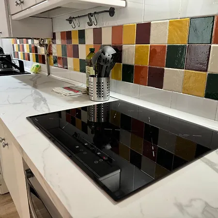 La Mascarada De Alamos Appartement Málaga Buitenkant foto