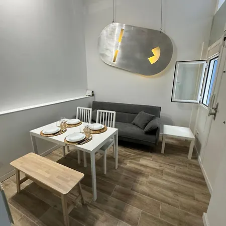 La Mascarada De Alamos Appartement Málaga Buitenkant foto