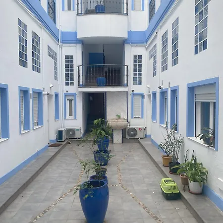 La Mascarada De Alamos Appartement Málaga Buitenkant foto