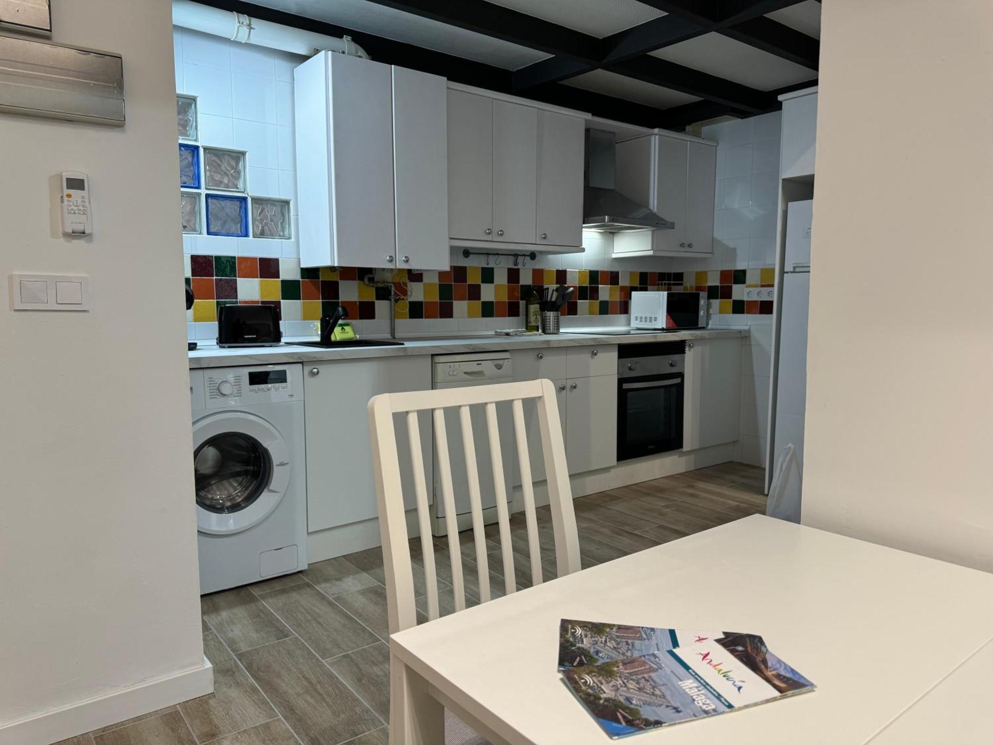 La Mascarada De Alamos Appartement Málaga