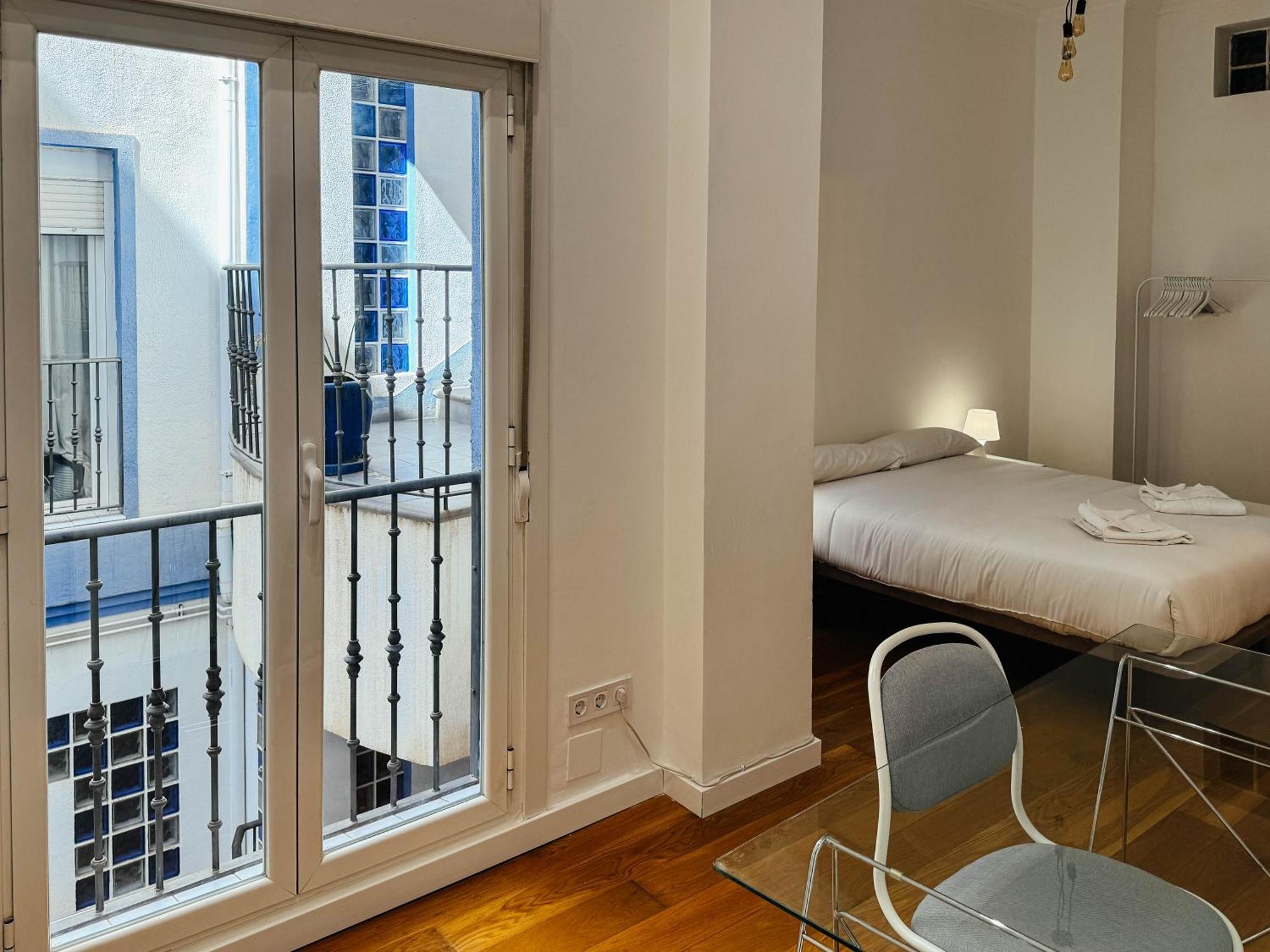 Appartement La Mascarada De Alamos Málaga